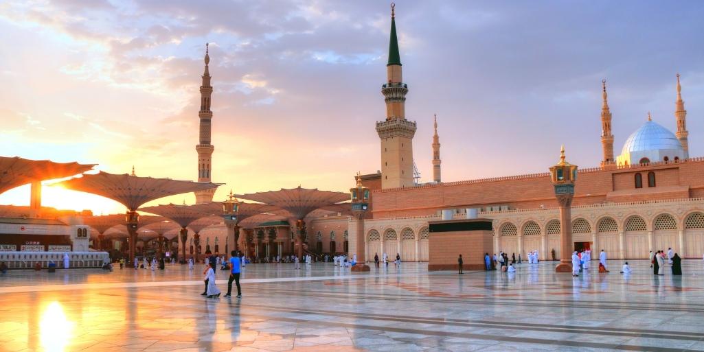 Corporate Short Stay Umrah Packages