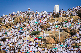 Hajj Packages from India