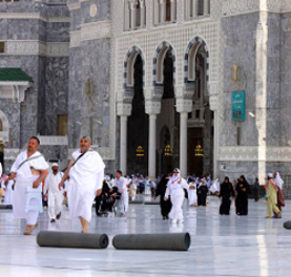 Semi Deluxe Umrah Land Package
