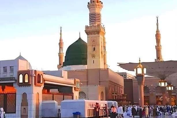 Talbiya Umrah 