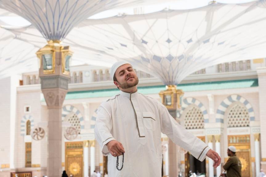 Long Stay Umrah Package from Delhi