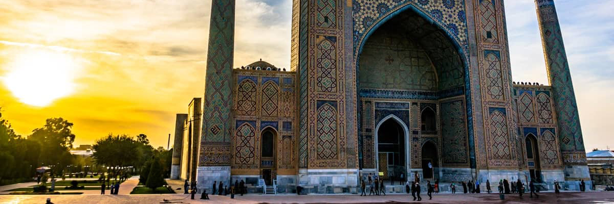 Uzbekistan Unveiling the Treasures of the Silk Road