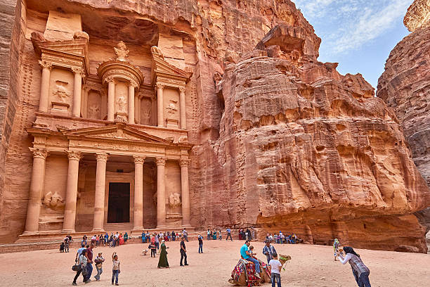 Jordan Islamic Tour Package