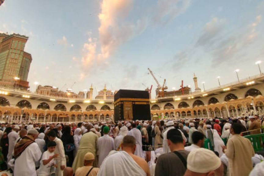 Umrah Package From Delhi