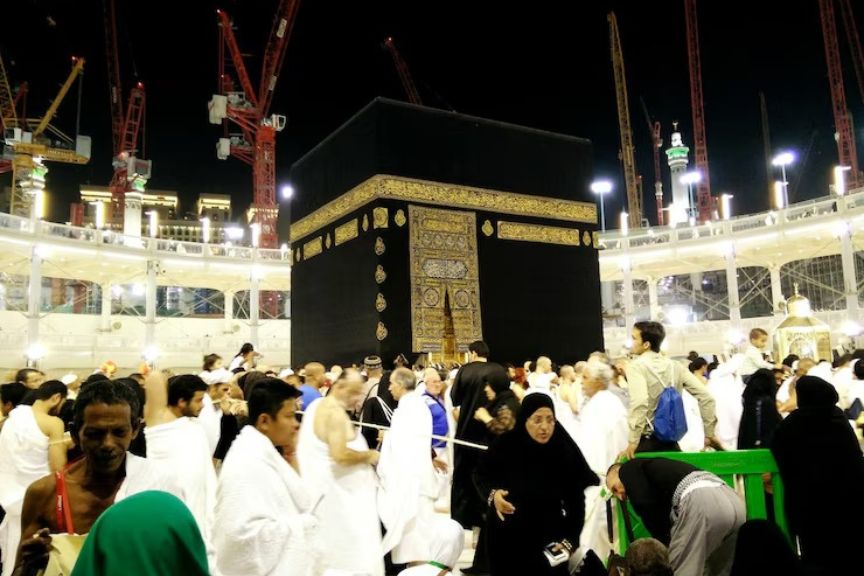 Umrah Package From Delhi
