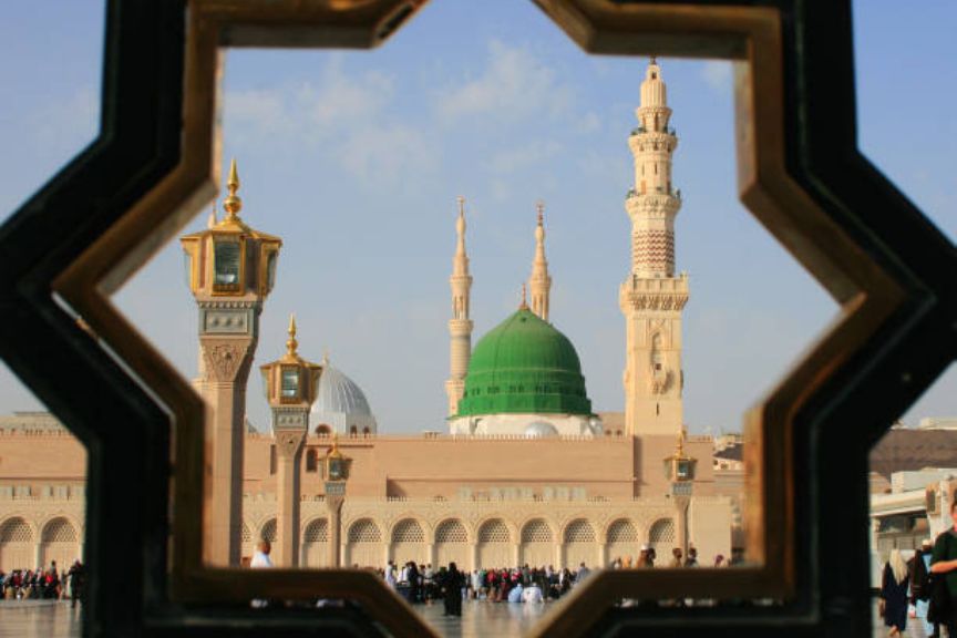 Umrah Package From Delhi