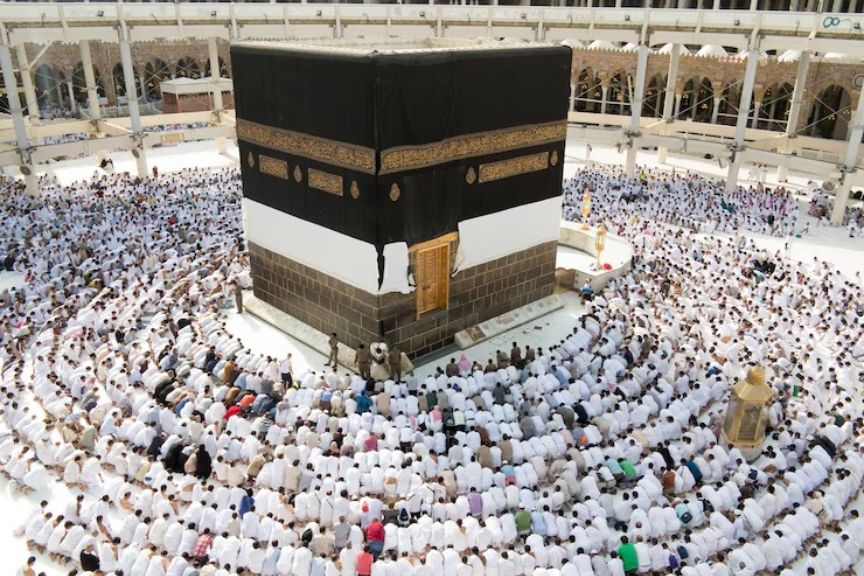 Umrah Package From Delhi