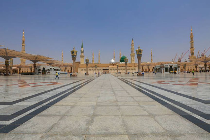 Umrah Package From Delhi