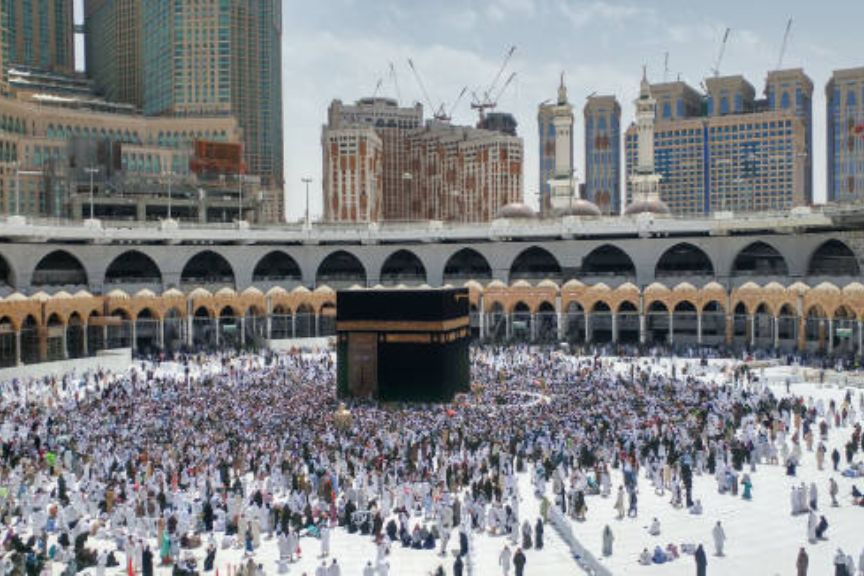 Umrah Package From Delhi