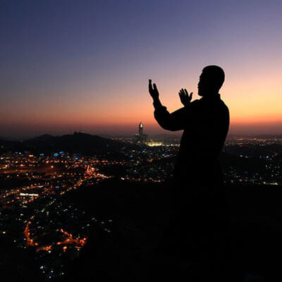 Deluxe Short Hajj Package