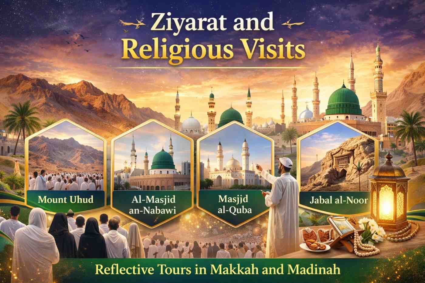 Ziyarat and Religious Visits