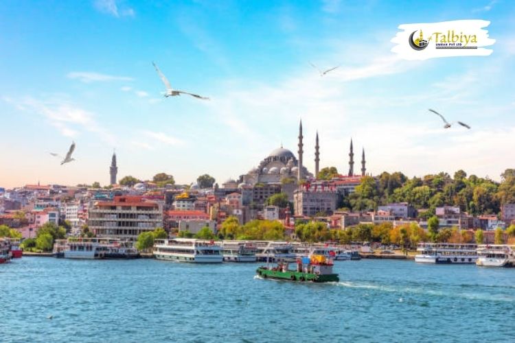 How to Plan a Turkey Islamic Trip Best Travel Company for Them