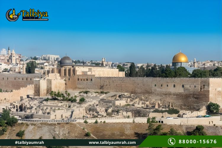 How to Plan a Masjid Al Aqsa Trip