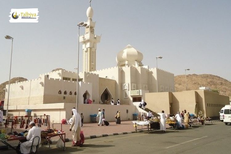 Importance & History in Islam of Juranah Masjid