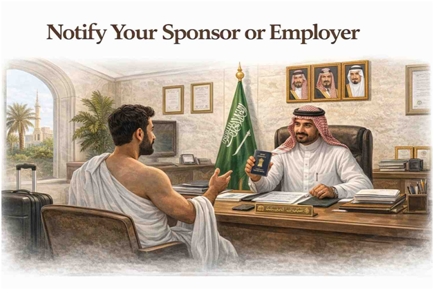 What To Do If You Lose Your Passport in Saudi Arabia