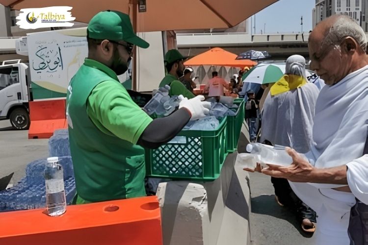 The Importance of Zam-Zam Water in Hajj and Umrah