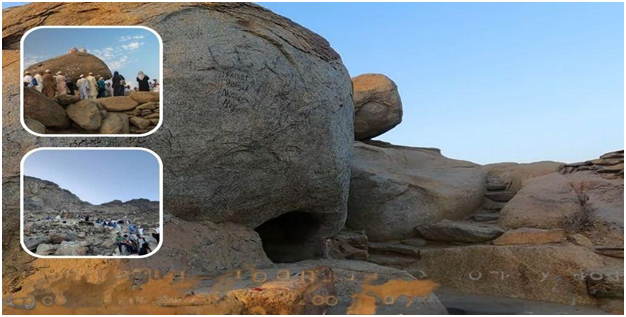 Ziyarat in Makkah and Madina