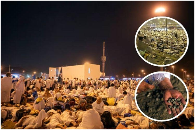 Ziyarat in Makkah and Madina