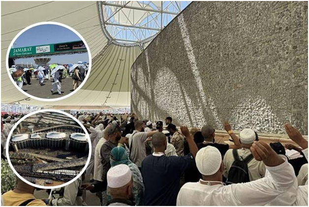 Ziyarat in Makkah and Madina