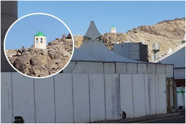 Ziyarat in Makkah and Madina