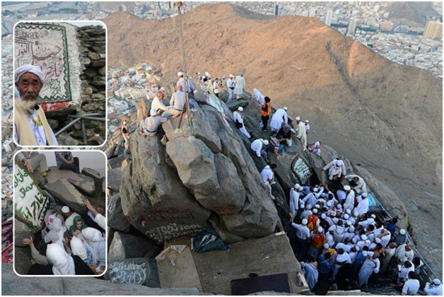 Ziyarat in Makkah and Madina