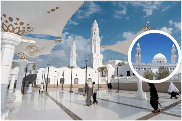 Ziyarat in Makkah and Madina