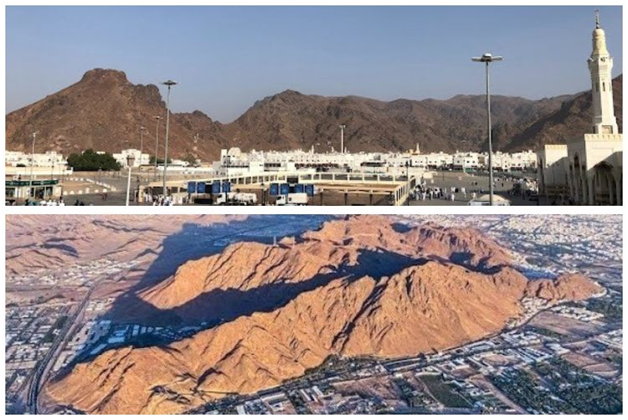 Ziyarat in Makkah and Madina