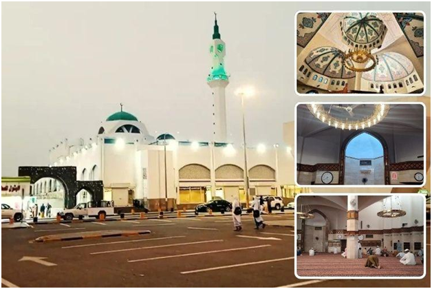 Ziyarat in Makkah and Madina