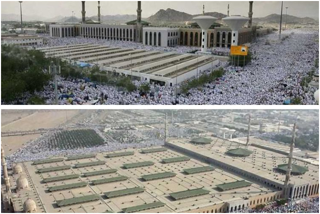 Ziyarat in Makkah and Madina