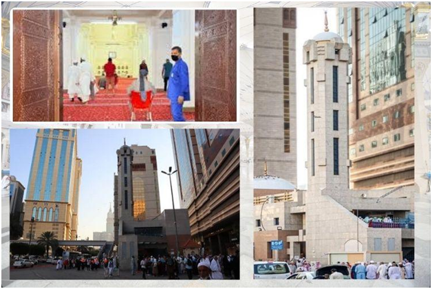 Ziyarat in Makkah and Madina