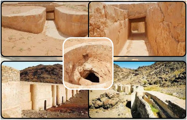 Ziyarat in Makkah and Madina