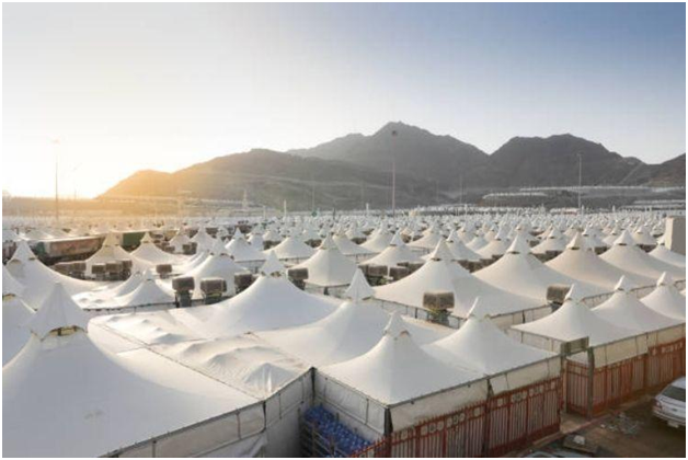 Ziyarat in Makkah and Madina