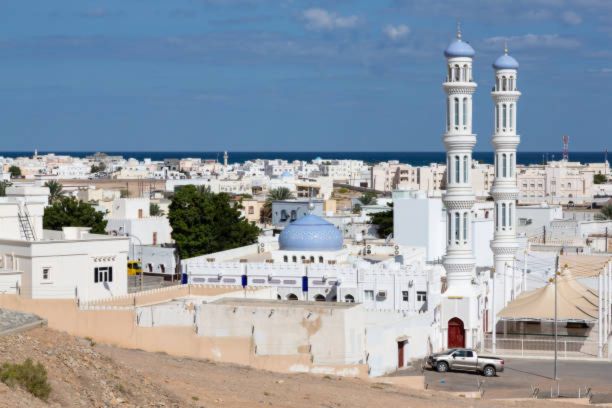 Ibra – The Doorway to the Sands